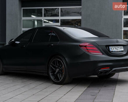 Мерседес С Класс, объемом двигателя 3.99 л и пробегом 100 тыс. км за 66999 $, фото 6 на Automoto.ua