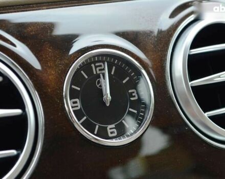 Мерседес С Класс, объемом двигателя 2.9 л и пробегом 85 тыс. км за 64500 $, фото 28 на Automoto.ua