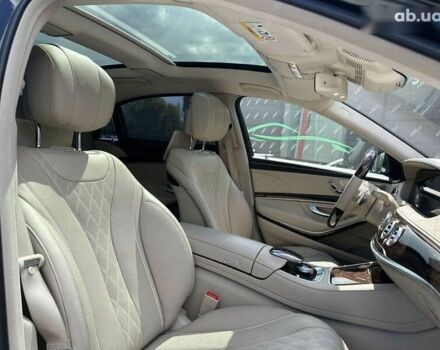 Мерседес С Класс, объемом двигателя 2.9 л и пробегом 242 тыс. км за 47700 $, фото 25 на Automoto.ua