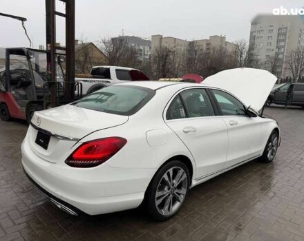 Мерседес С Класс, объемом двигателя 2 л и пробегом 12 тыс. км за 12800 $, фото 11 на Automoto.ua