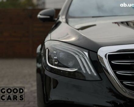 Мерседес С Класс, объемом двигателя 2.9 л и пробегом 99 тыс. км за 59000 $, фото 9 на Automoto.ua