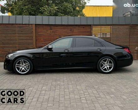 Мерседес С Класс, объемом двигателя 2.9 л и пробегом 99 тыс. км за 59000 $, фото 3 на Automoto.ua