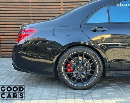 Мерседес С Класс, объемом двигателя 4 л и пробегом 95 тыс. км за 75000 $, фото 12 на Automoto.ua