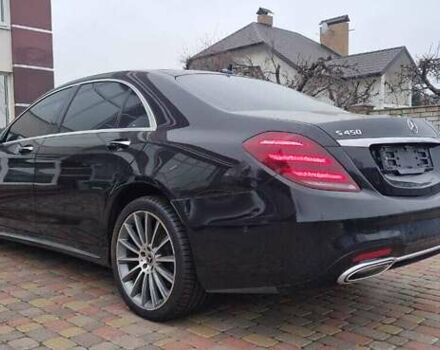 Мерседес С Класс, объемом двигателя 2.99 л и пробегом 106 тыс. км за 39393 $, фото 2 на Automoto.ua