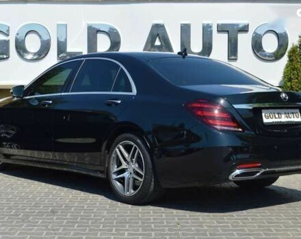 Мерседес С Класс, объемом двигателя 2.9 л и пробегом 85 тыс. км за 64500 $, фото 9 на Automoto.ua