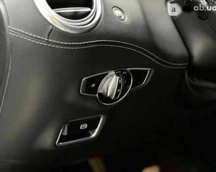 Мерседес С Класс, объемом двигателя 4 л и пробегом 133 тыс. км за 74900 $, фото 9 на Automoto.ua