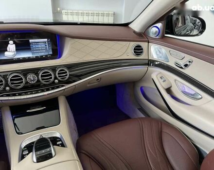 Мерседес С Класс, объемом двигателя 4 л и пробегом 61 тыс. км за 105000 $, фото 16 на Automoto.ua