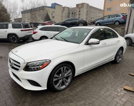 Мерседес С Класс, объемом двигателя 2 л и пробегом 12 тыс. км за 12800 $, фото 1 на Automoto.ua