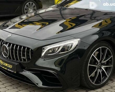 Мерседес С Класс, объемом двигателя 4 л и пробегом 133 тыс. км за 74900 $, фото 6 на Automoto.ua