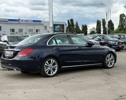 Мерседес С Класс, объемом двигателя 2 л и пробегом 78 тыс. км за 22490 $, фото 8 на Automoto.ua