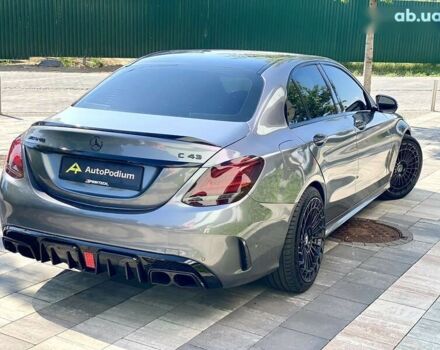 Мерседес С Класс, объемом двигателя 3 л и пробегом 71 тыс. км за 37900 $, фото 7 на Automoto.ua