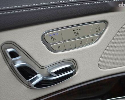 Мерседес С Класс, объемом двигателя 2.9 л и пробегом 85 тыс. км за 64500 $, фото 16 на Automoto.ua