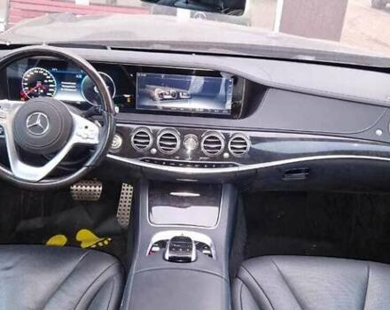 Мерседес С Класс, объемом двигателя 2.99 л и пробегом 106 тыс. км за 39393 $, фото 6 на Automoto.ua