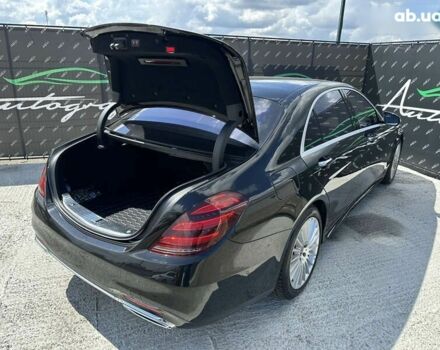 Мерседес С Класс, объемом двигателя 2.9 л и пробегом 242 тыс. км за 47700 $, фото 27 на Automoto.ua