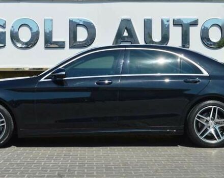 Мерседес С Класс, объемом двигателя 2.9 л и пробегом 85 тыс. км за 64500 $, фото 5 на Automoto.ua