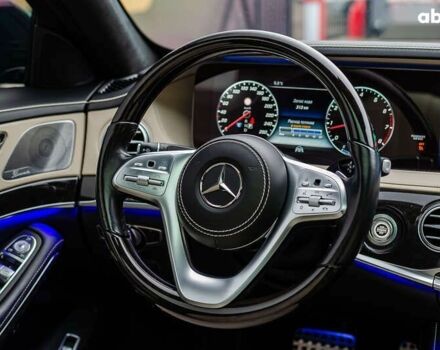 Мерседес С Класс, объемом двигателя 4 л и пробегом 120 тыс. км за 48900 $, фото 21 на Automoto.ua