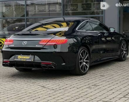 Мерседес С Класс, объемом двигателя 4 л и пробегом 133 тыс. км за 74900 $, фото 5 на Automoto.ua