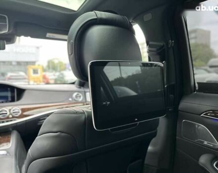 Мерседес С Клас, об'ємом двигуна 4 л та пробігом 105 тис. км за 54999 $, фото 26 на Automoto.ua