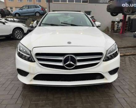 Мерседес С Класс, объемом двигателя 2 л и пробегом 12 тыс. км за 12800 $, фото 12 на Automoto.ua