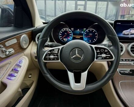Мерседес С Класс, объемом двигателя 2 л и пробегом 58 тыс. км за 27000 $, фото 23 на Automoto.ua