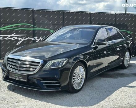 Мерседес С Класс, объемом двигателя 2.9 л и пробегом 242 тыс. км за 47700 $, фото 2 на Automoto.ua