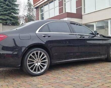 Мерседес С Класс, объемом двигателя 2.99 л и пробегом 106 тыс. км за 39393 $, фото 4 на Automoto.ua