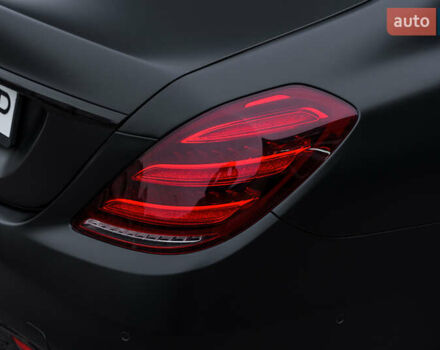 Мерседес С Класс, объемом двигателя 3.99 л и пробегом 100 тыс. км за 66999 $, фото 13 на Automoto.ua