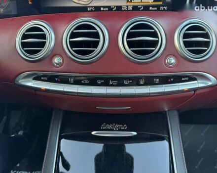 Мерседес С Класс, объемом двигателя 4 л и пробегом 85 тыс. км за 79999 $, фото 18 на Automoto.ua