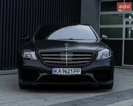 Мерседес С Класс, объемом двигателя 3.99 л и пробегом 100 тыс. км за 66999 $, фото 2 на Automoto.ua