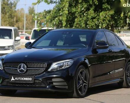 Мерседес С Класс, объемом двигателя 1.5 л и пробегом 86 тыс. км за 34500 $, фото 2 на Automoto.ua