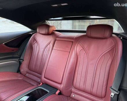 Мерседес С Класс, объемом двигателя 4 л и пробегом 85 тыс. км за 79999 $, фото 22 на Automoto.ua