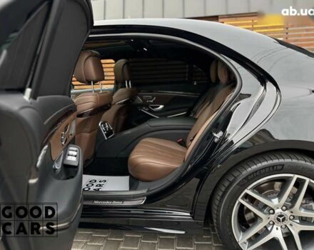 Мерседес С Класс, объемом двигателя 2.9 л и пробегом 99 тыс. км за 59000 $, фото 25 на Automoto.ua