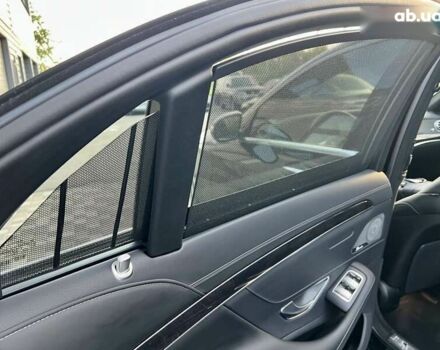 Мерседес С Класс, объемом двигателя 4 л и пробегом 105 тыс. км за 59900 $, фото 29 на Automoto.ua