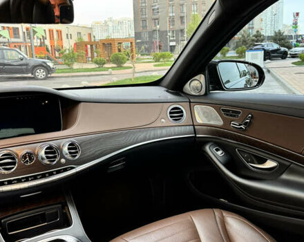 Мерседес С Класс, объемом двигателя 2.93 л и пробегом 163 тыс. км за 53000 $, фото 12 на Automoto.ua