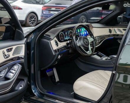 Мерседес С Класс, объемом двигателя 4 л и пробегом 120 тыс. км за 48900 $, фото 19 на Automoto.ua