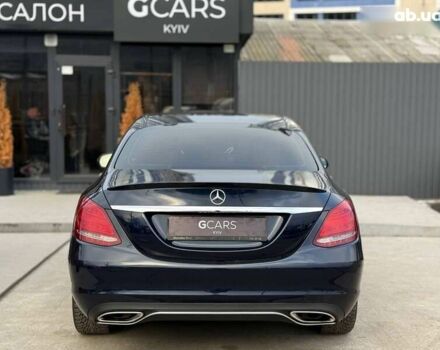 Мерседес С Класс, объемом двигателя 2 л и пробегом 124 тыс. км за 22900 $, фото 4 на Automoto.ua