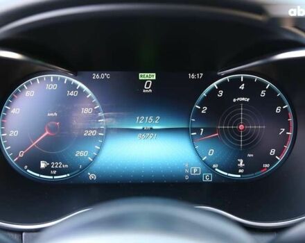 Мерседес С Класс, объемом двигателя 1.5 л и пробегом 86 тыс. км за 34500 $, фото 16 на Automoto.ua