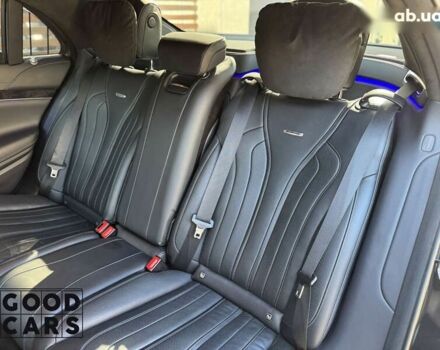 Мерседес С Класс, объемом двигателя 4 л и пробегом 95 тыс. км за 80999 $, фото 29 на Automoto.ua