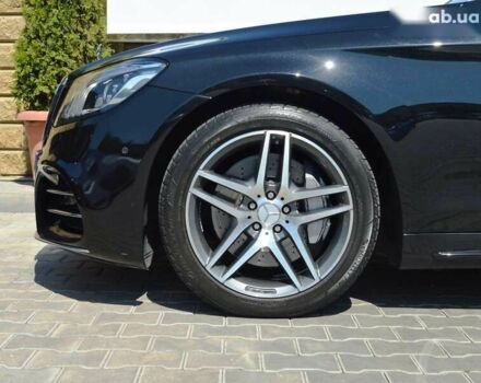 Мерседес С Класс, объемом двигателя 2.9 л и пробегом 85 тыс. км за 64500 $, фото 6 на Automoto.ua