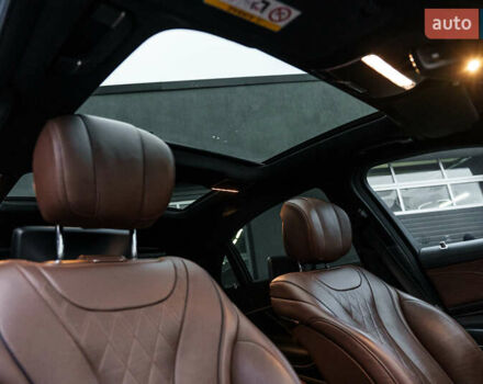 Мерседес С Класс, объемом двигателя 3.99 л и пробегом 100 тыс. км за 66999 $, фото 21 на Automoto.ua