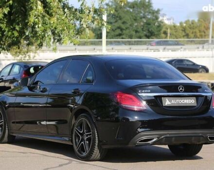 Мерседес С Класс, объемом двигателя 1.5 л и пробегом 86 тыс. км за 34500 $, фото 4 на Automoto.ua