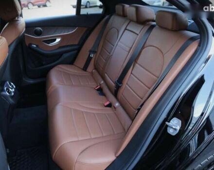 Мерседес С Класс, объемом двигателя 1.5 л и пробегом 86 тыс. км за 34500 $, фото 9 на Automoto.ua