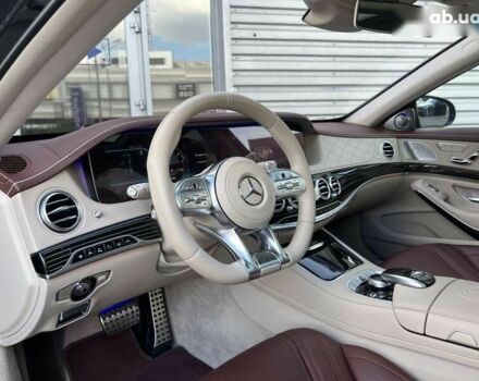 Мерседес С Класс, объемом двигателя 4 л и пробегом 61 тыс. км за 105000 $, фото 18 на Automoto.ua