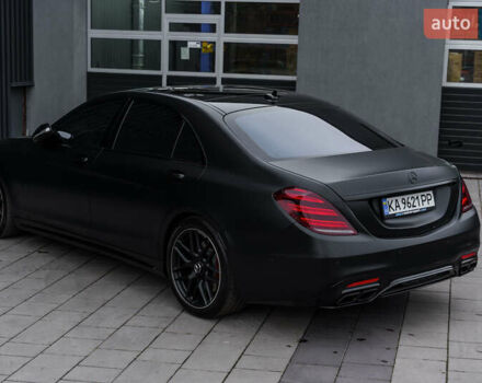 Мерседес С Класс, объемом двигателя 3.99 л и пробегом 100 тыс. км за 66999 $, фото 8 на Automoto.ua
