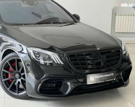 Мерседес С Класс, объемом двигателя 4 л и пробегом 61 тыс. км за 105000 $, фото 3 на Automoto.ua