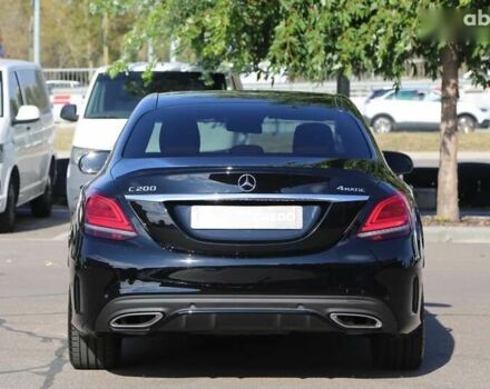 Мерседес С Класс, объемом двигателя 1.5 л и пробегом 86 тыс. км за 34500 $, фото 5 на Automoto.ua