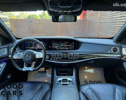 Мерседес С Класс, объемом двигателя 4 л и пробегом 95 тыс. км за 75000 $, фото 18 на Automoto.ua