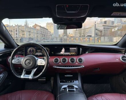 Мерседес С Класс, объемом двигателя 4 л и пробегом 85 тыс. км за 79999 $, фото 20 на Automoto.ua