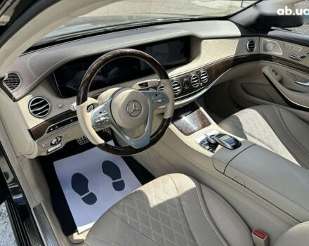 Мерседес С Класс, объемом двигателя 2.9 л и пробегом 242 тыс. км за 47700 $, фото 5 на Automoto.ua