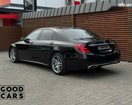 Мерседес С Класс, объемом двигателя 2.9 л и пробегом 99 тыс. км за 59000 $, фото 4 на Automoto.ua